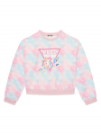 Guess Pluus J5YQ03 KA6R4 Roosa Oversize