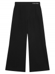 Calvin Klein Jeans Riidest p&uuml;ksid Logo Tape IG0IG03091 Must Wide Leg