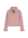 Mayoral Kardigan 4311 Roosa Regular Fit