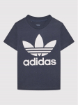 adidas T-s&auml;rk Trefoil HE2190 Tumesinine Regular Fit