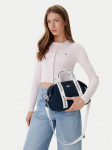 Tommy Jeans K&auml;ekott Ess Daily Mini Tote AW0AW18460 Tumesinine