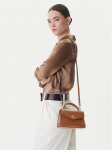 LAUREN RALPH LAUREN K&auml;ekott 431968761001 Pruun