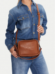 Pepe Jeans K&auml;ekott Bassy Code PL0300004 Pruun
