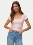 Vero Moda T-s&auml;rk Chloe 10344953 Roosa Regular Fit