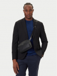 Calvin Klein Kotike Emblem Emboss Camera Bag LV04D3203G Must