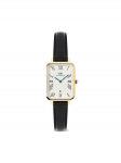 Daniel Wellington K&auml;ekell Quadro Roman Numerals Date DW00100865 Must