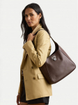LAUREN RALPH LAUREN K&auml;ekott 431956790011 Pruun