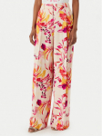 LOLA CASADEMUNT Riidest p&uuml;ksid MS2614027 V&auml;rviline Wide Leg