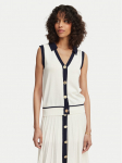 Artigli Kardigan ACMA004458 Valge Regular Fit