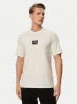 HUGO T-s&auml;rk Dumeon 50557445 Kreemjas Regular Fit