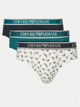 Emporio Armani Underwear Alusp&uuml;kste komplekt EM000369 AF10779 MB092 V&auml;rviline