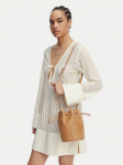 Calvin Klein K&auml;ekott Bold Ck Small LV04F3640G Beež