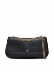 Calvin Klein K&auml;ekott Ck Convertible Chain Small Bag LV04F3172G Must