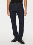Calvin Klein Teksad K10K113983 Tumesinine Tapered Fit