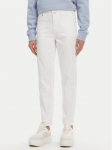 Calvin Klein Teksad K20K208261 Valge Slim Fit