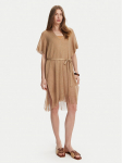 Max Mara Beachwear Kimono Donolla 2516691039 Roosa Relaxed Fit