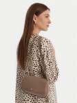Calvin Klein K&auml;ekott Ck Flap Camera Bag LV04F3421G Beež
