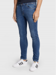 Petrol Industries Teksad Seaham Classic 0005 Tumesinine Slim Fit