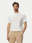 Guess T-s&auml;rk 182676 Valge Classic Fit