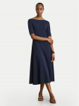 LAUREN RALPH LAUREN Kokteilikleit Munzie 200973599005 Tumesinine Regular Fit