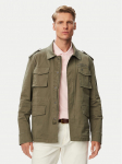 Beverly Hills Polo Club Kevad-s&uuml;gis jope P-SS26M-JK0197-0342 Roheline Regular Fit