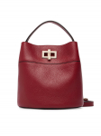 Furla K&auml;ekott Amelia Mini WE00879 HSF000 CN CGQ00 Bordoopunane