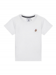 Beverly Hills Polo Club T-s&auml;rk P-SS26B-TS0131 Valge Regular Fit