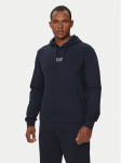 EA7 Emporio Armani Pluus 8NPM32 PJVRZ 0562 Tumesinine Regular Fit