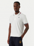 Beverly Hills Polo Club Polo s&auml;rk P-SS26M-P2525 Valge Regular Fit