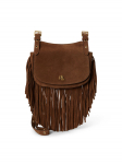 LAUREN RALPH LAUREN K&auml;ekott 431P11793001 Pruun
