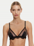 Dolce&Gabbana Bralette rinnahoidja O1E31T ONN35 Must