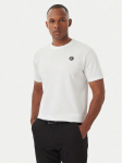 Beverly Hills Polo Club T-s&auml;rk M1631-HR Valge Regular Fit