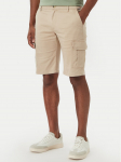 Beverly Hills Polo Club Riidest &scaron;ortsid P-SS26M-B476381 Beež Regular Fit