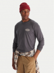 Billabong Pikkade varrukatega T-s&auml;rk Diamond Vision EBYZT00368 Hall Regular Fit