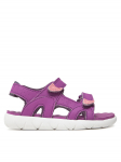Timberland Sandaalid Pekrins Row TB0A5M2DETQ1 Lilla