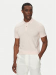 BOSS Polo s&auml;rk Pallas 50468362 Roosa Regular Fit