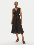 DKNY Igap&auml;evane kleit P4EBTX69 Must Regular Fit