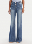 Fracomina Teksad FR26SVA013D40902 Sinine Bootcut Fit