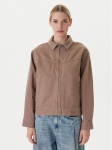 RVCA Teksajakk Dayshift II 23B153503 Beež Regular Fit
