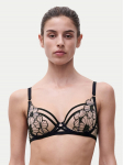 Chantelle Traadiga rinnahoidja Lush C22OM0 Must
