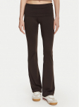 Guess Retuusid V6YB24 K4713 Tumepruun Slim Fit