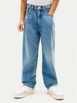 Tommy Hilfiger Teksad KB0KB10401 Sinine Relaxed Fit