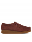 Clarks Poolsaapad WallabeeEVOSh 26329301 Bordoopunane