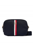 Tommy Hilfiger K&auml;ekott Popette Camera Bag Corp AW0AW19023 Tumesinine