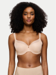 Triumph Traadiga rinnahoidja Illusion Curve 10224856 Beež