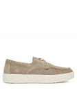 Tommy Hilfiger Poolsaapad Casual Suede Stitch Toe Hybrid FM0FM05707 Beež