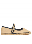 Tommy Hilfiger Espadrillid Buckle Maryjane Espadrille FW0FW09239 Pruun