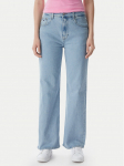 Tommy Jeans Teksad Mia DW0DW23112 Helesinine Straight Fit