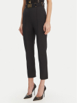 Elisabetta Franchi Riidest p&uuml;ksid PA-132-61E2-V350 Must Regular Fit