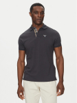 Barbour Polo s&auml;rk Tartan MML0012NY51 Tumesinine Tailored Fit